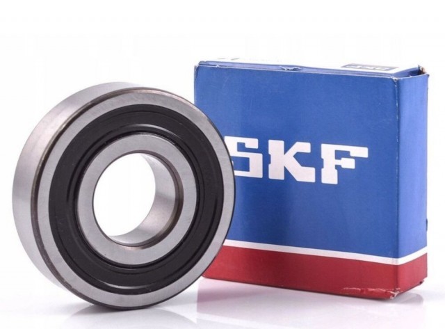 ШАРИКОВЫЙ ПОДШИПНИК 6301-2RS1/C3